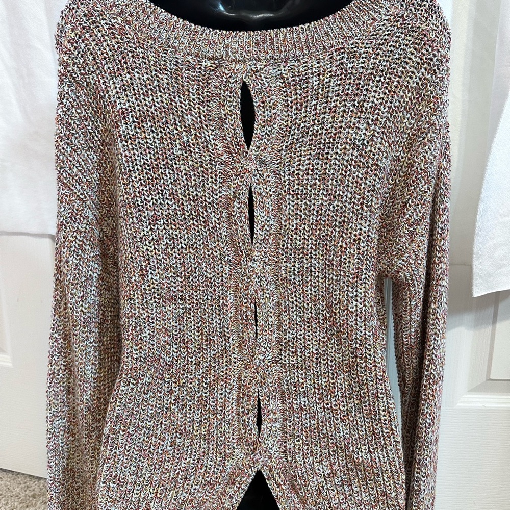 Matty multicolored sweater
